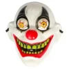 Maskeradmask Crazy Clown