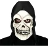 Maskeradmask Döskalle