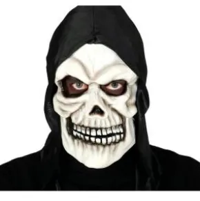 Maskeradmask Döskalle
