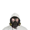 Maskeradmask Gasmask