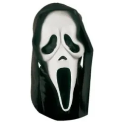 Maskeradmask Ghostface