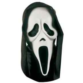 Maskeradmask Ghostface