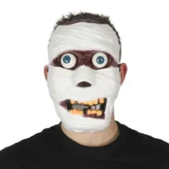 Maskeradmask Mumie