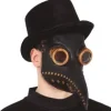 Maskeradmask Pestdoktor