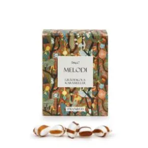Melodi - Gräddkolakarameller 100g