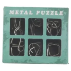 Metallpussel