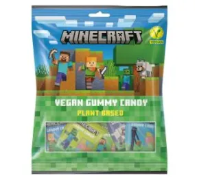Minecraft godis 240g