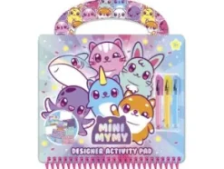 Mini Mymy aktivitetsbok