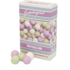 Mintkulor 100g