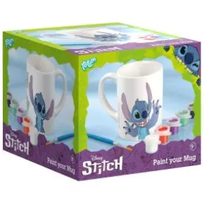 Måla din egen mugg - Stitch