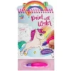 Måla med vatten (Unicorn)