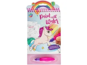 Måla med vatten (Unicorn)
