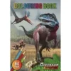 Målarbok - Dinosaurier