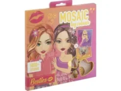 Mosaikkonst "Besties"