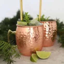 Moscow Mule mugg