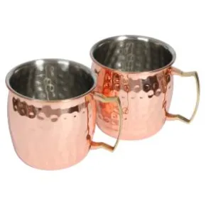 Moscow Mule muggar 2-pack