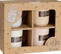 Muggar Coffee 4 pack