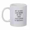 Mugg - Enda julklappen... MAMMA