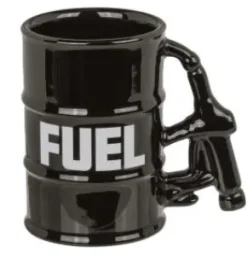 Mugg - Fuel
