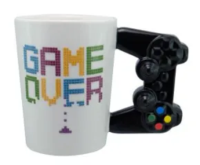 Mugg - GAME OVER