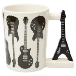 Mugg - Gitarr