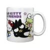 Mugg - Hello Kitty and friends