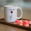 Mugg - I LOVE YOU
