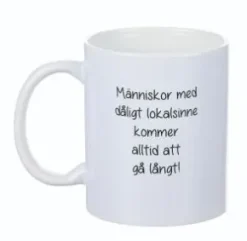 Mugg Lokalsinne