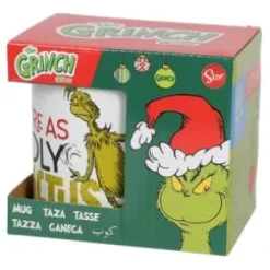 Mugg - The Grinch (Cuddly as a Cactus)