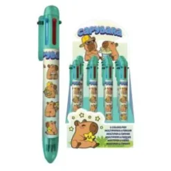 Multifärgspenna Capybara
