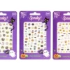 Nagelstickers Halloween