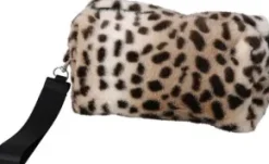 Necessär Leopard 17cm