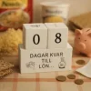 Nedräkning till lön