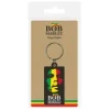 Nyckelring - BOB MARLEY