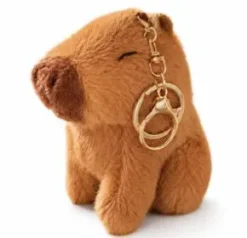 Nyckelring Capybara