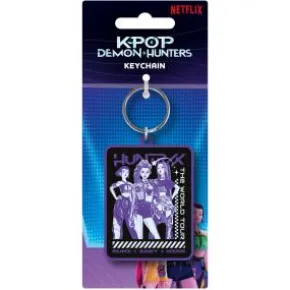 Nyckelring KPop Demon Hunters