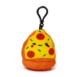 Nyckelring Squidglys "Foodiemals" (Pizza)