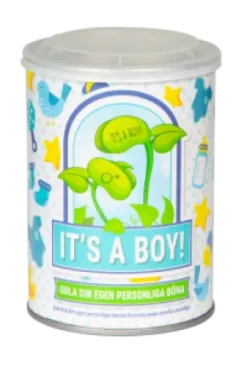 Odla din magiska böna - It's a Boy