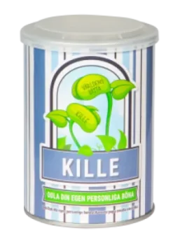 Odla din magiska böna - Kille