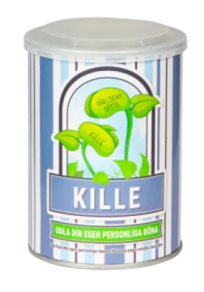Odla din magiska böna - Kille