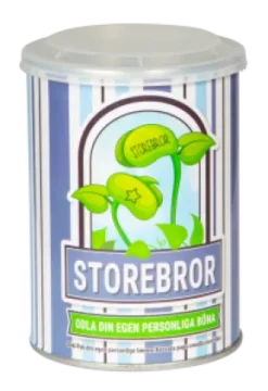 Odla din magiska böna - Storebror