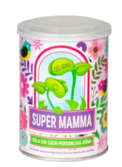 Odla din magiska böna - Supermamma