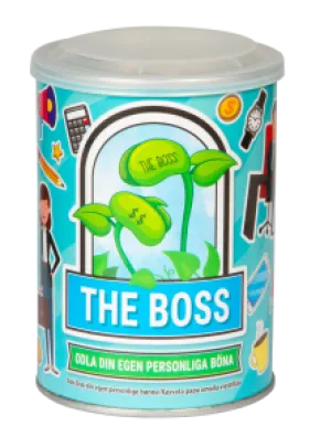 Odla din magiska böna - The Boss