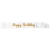 Ordensband - HAPPY BIRTHDAY