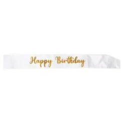 Ordensband - HAPPY BIRTHDAY