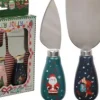 Ostknivar med julmotiv