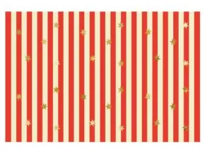 Pappersduk 120x180cm - Cirkus