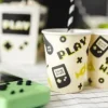 Pappersmuggar i 6-pack - Gamer