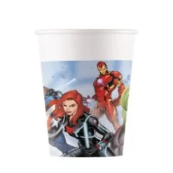 Pappersmuggar 8-pack - Avengers