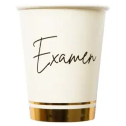 Pappersmuggar 8-pack - Examen